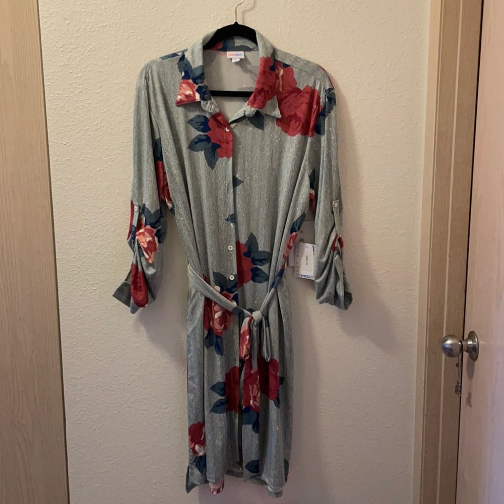 Lularoe Ellie Dress